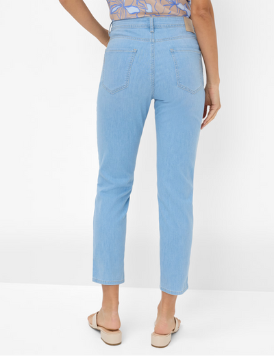 Mary 5-Pocket Jeans in Used Regular Blue