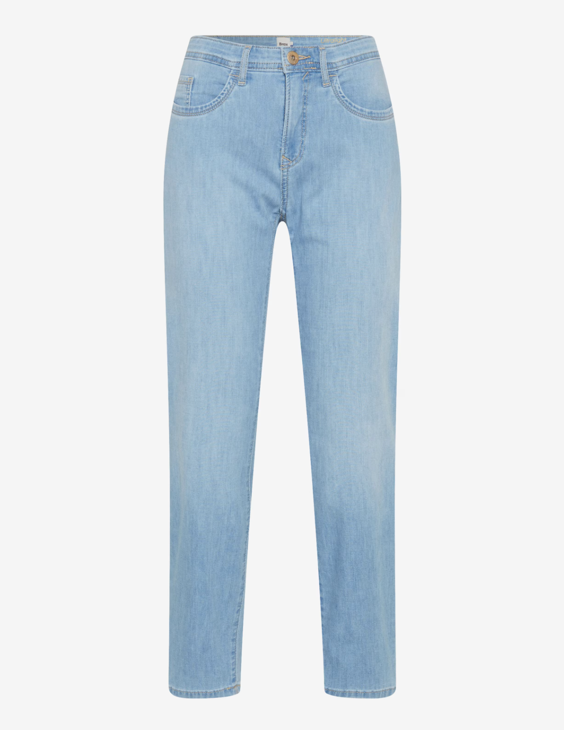 Mary 5-Pocket Jeans in Used Regular Blue