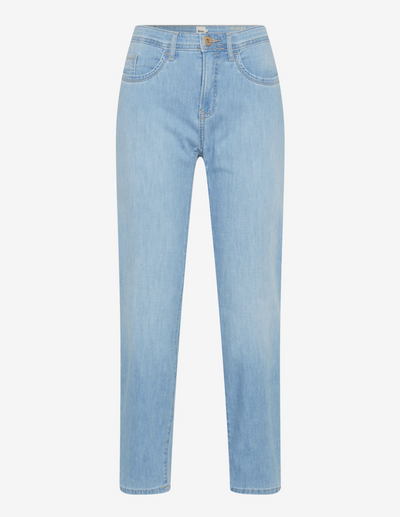 Mary 5-Pocket Jeans in Used Regular Blue