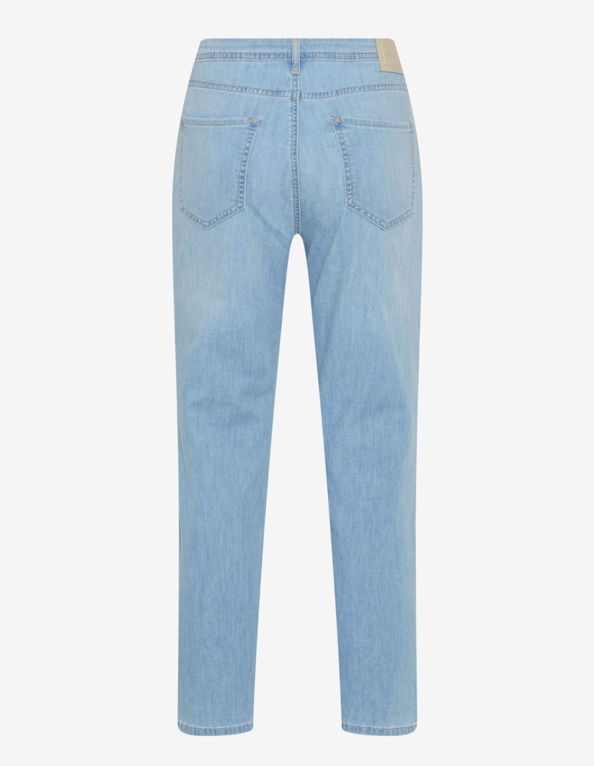 Mary 5-Pocket Jeans in Used Regular Blue