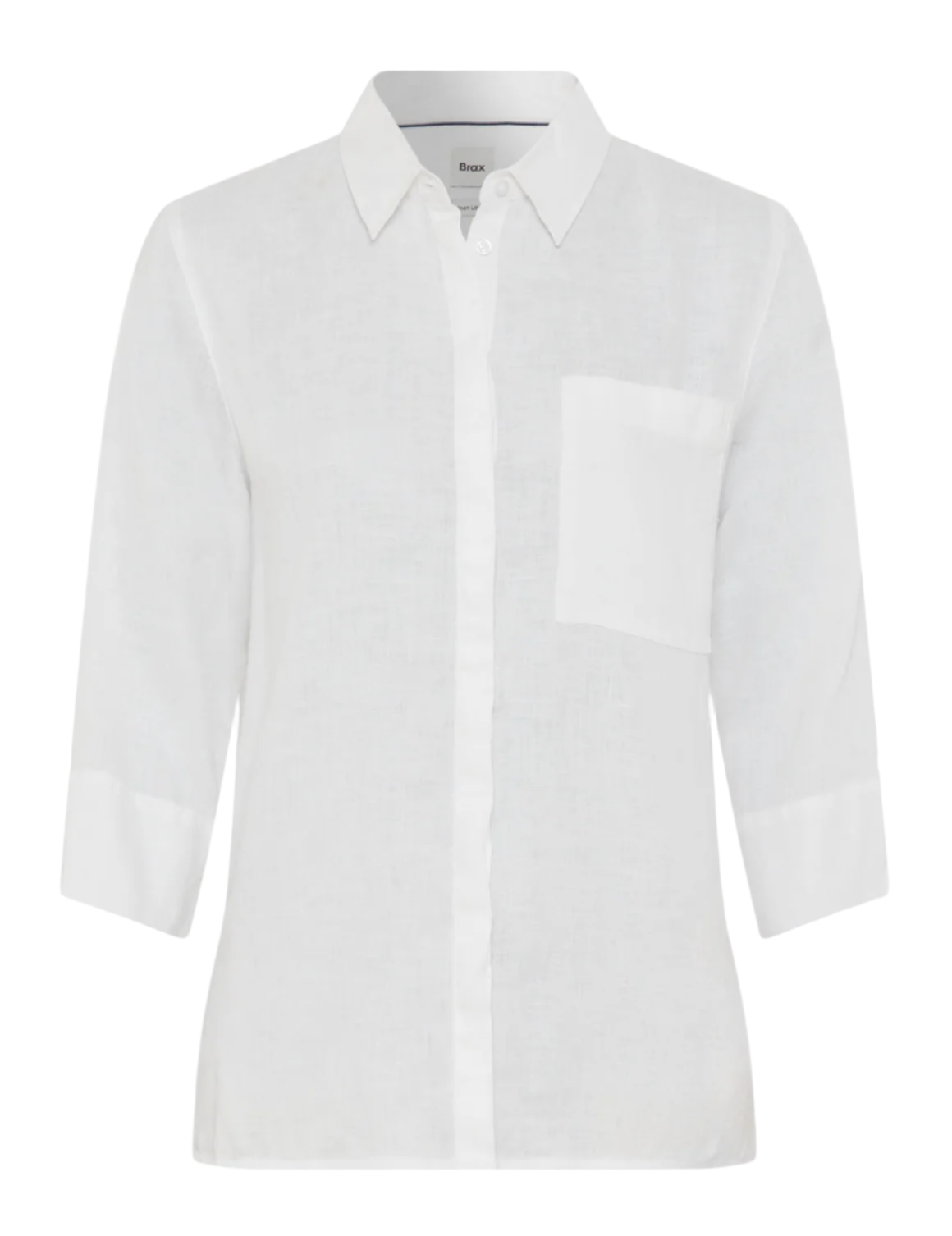 Vicki Blouse in White