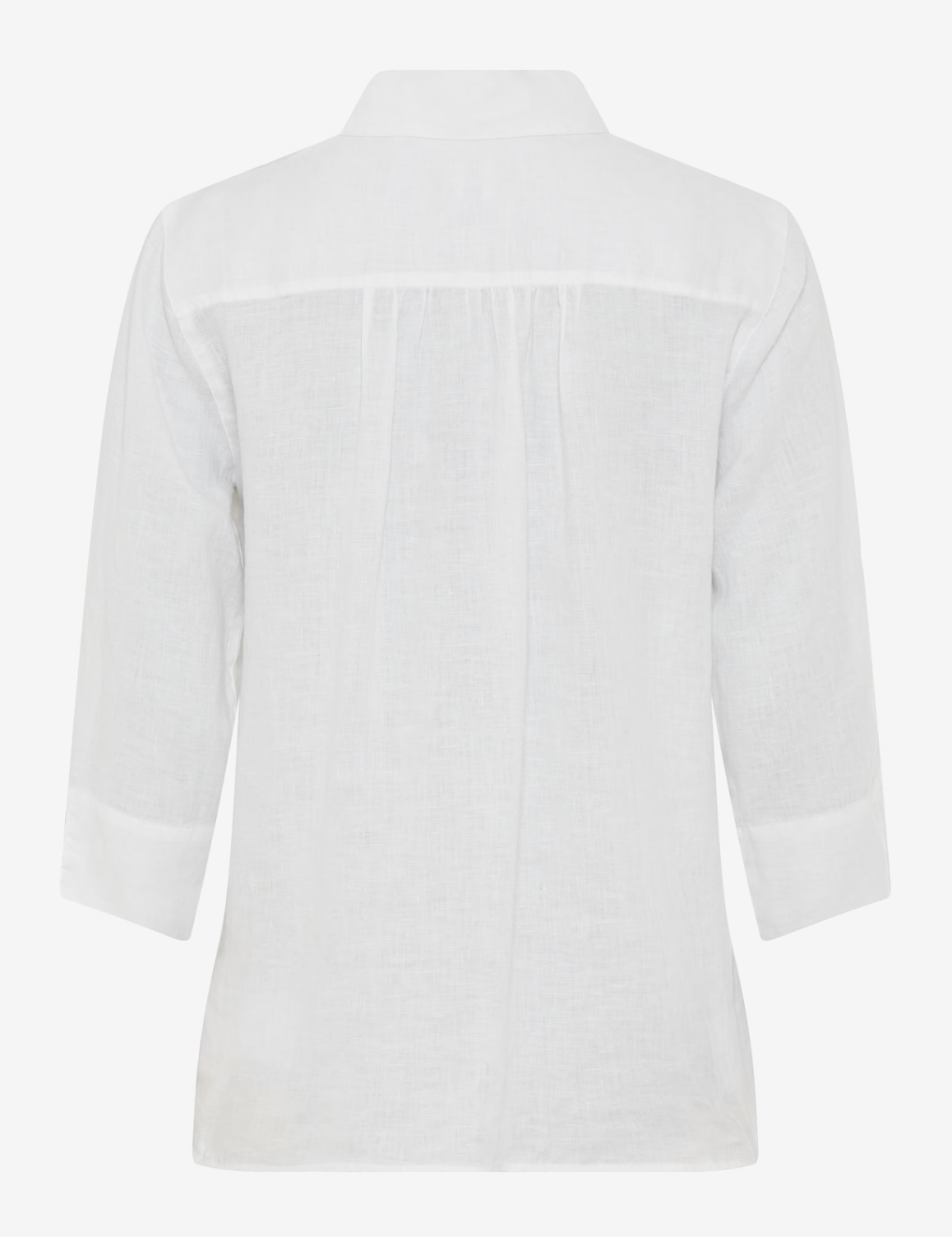 Vicki Blouse in White