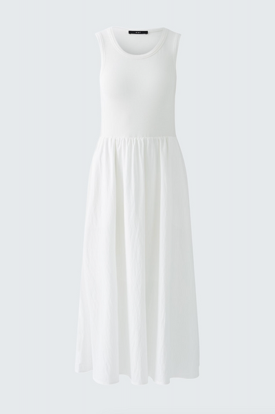 Maxi Dress in Cloud Dancer