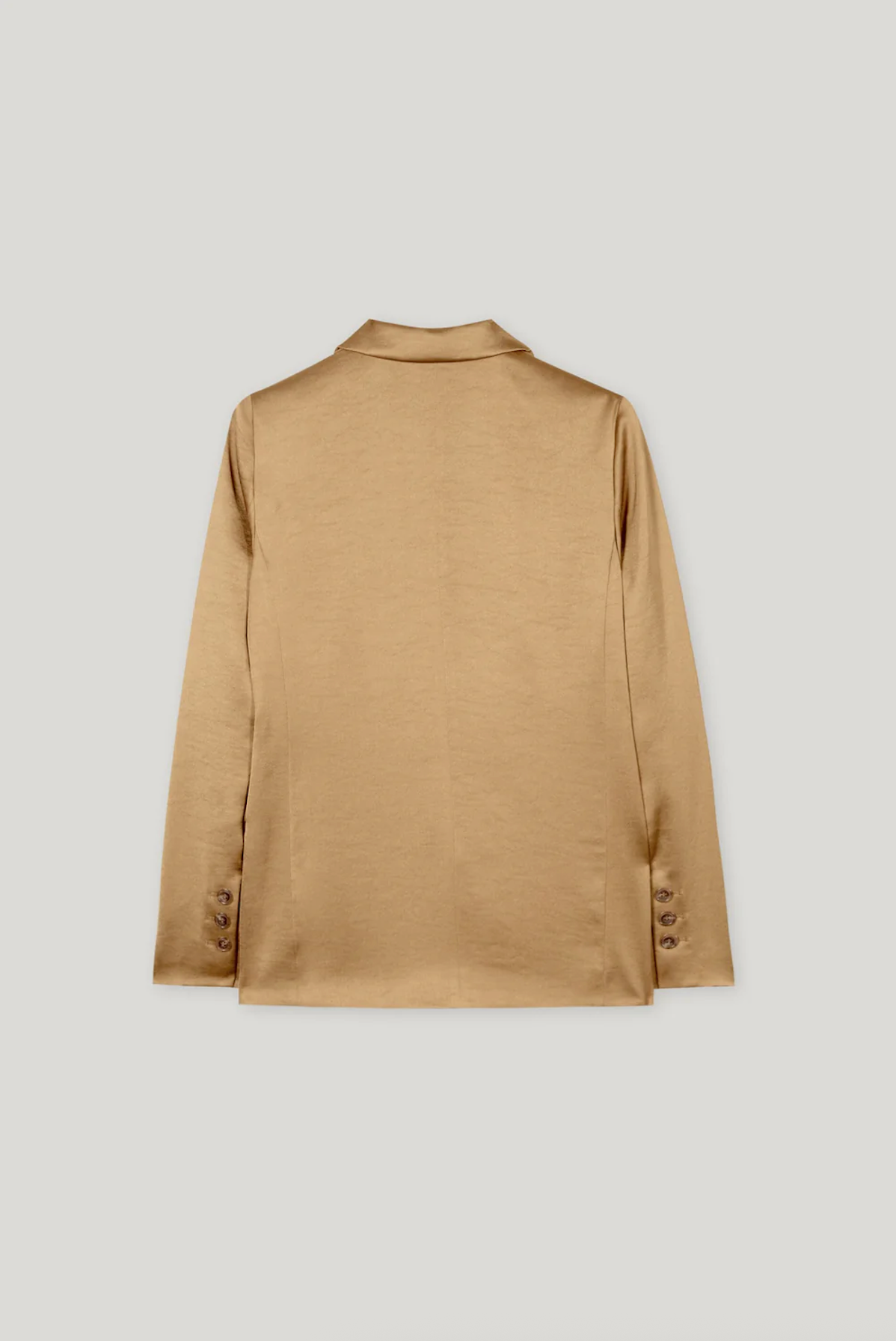 One-button Blazer in Hanf