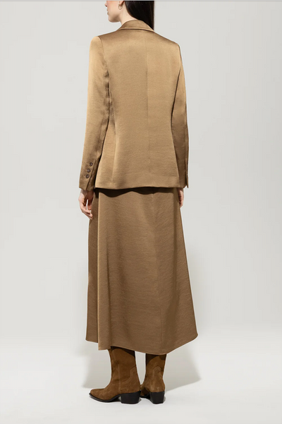 One-button Blazer in Hanf