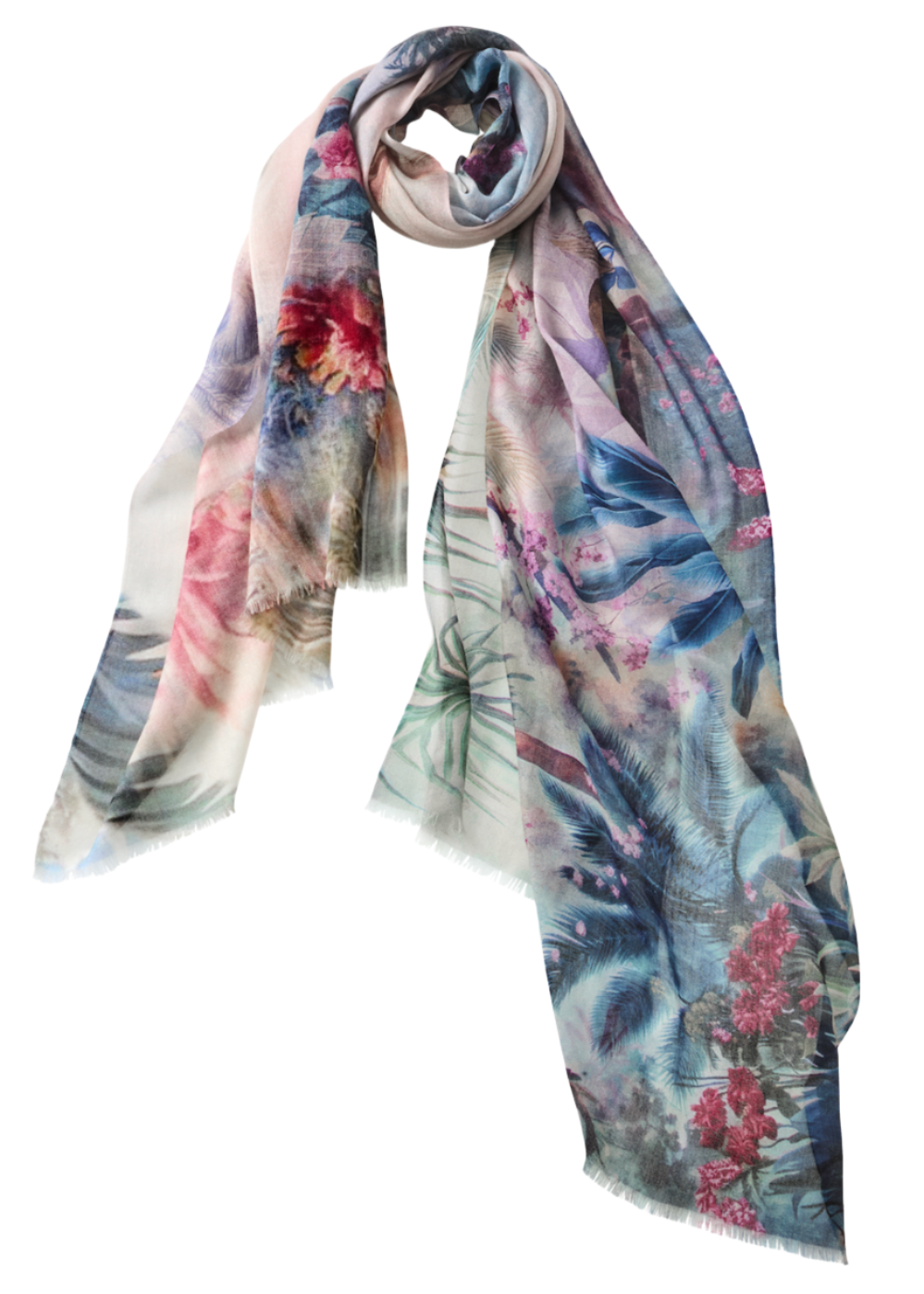 Palm Trees Scarf