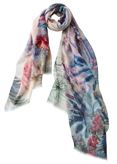 Palm Trees Scarf
