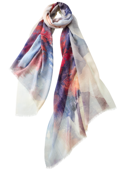 Mountain View Scarf