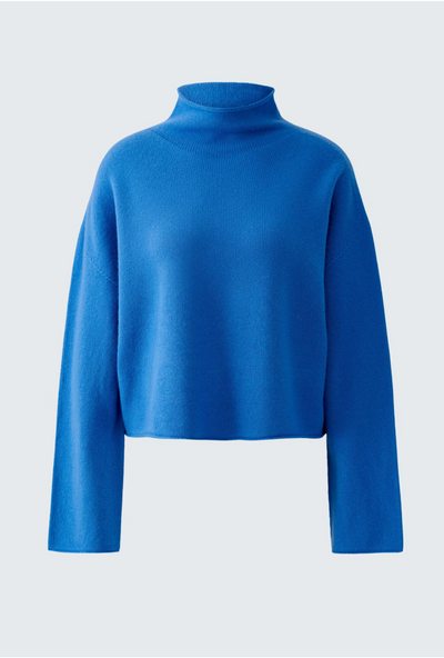 Pullover in Blue