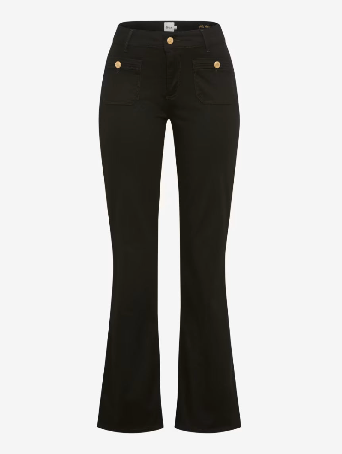 Shakira Pant in Black