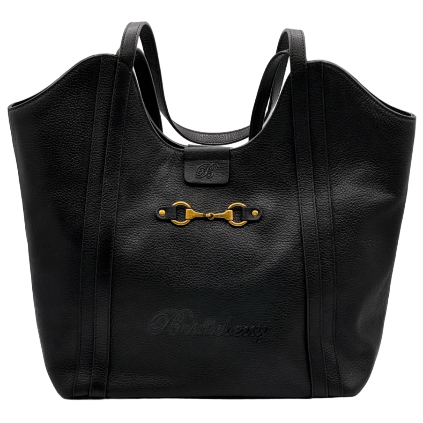 The Boston Bag in Black