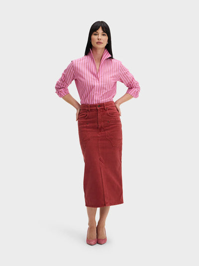 Signature: Cherry Blossom Blouse