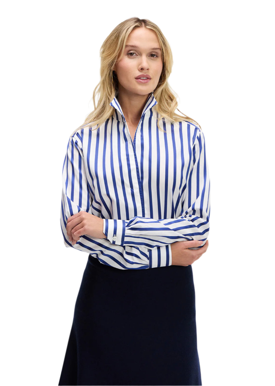 Signature: Nautical Girl Blouse