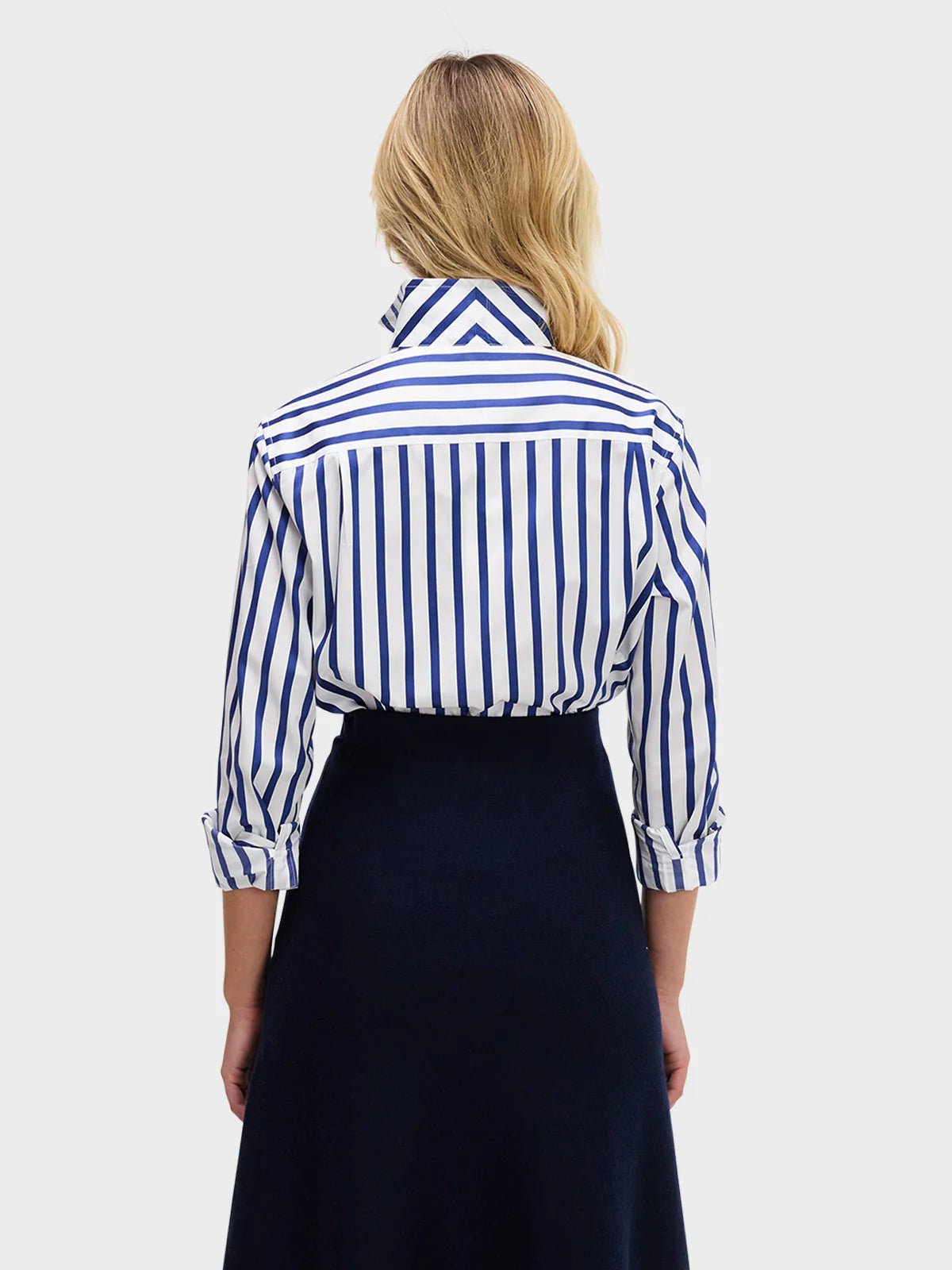 Signature: Nautical Girl Blouse