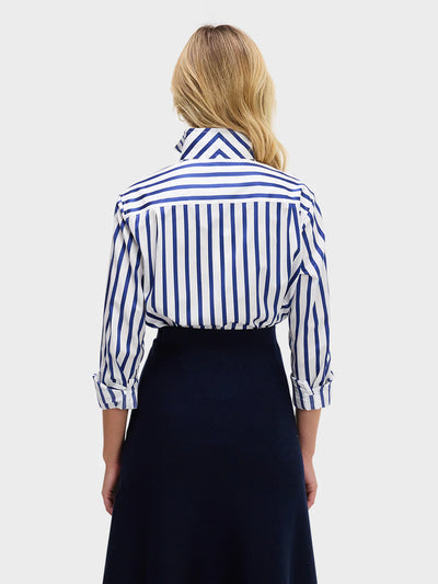 Signature: Nautical Girl Blouse