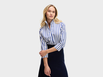 Signature: Nautical Girl Blouse