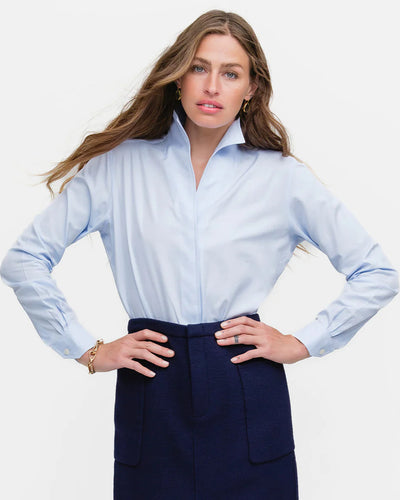 Signature: Into The Blue Blouse