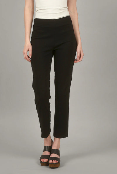Milo Ankle Pant Black