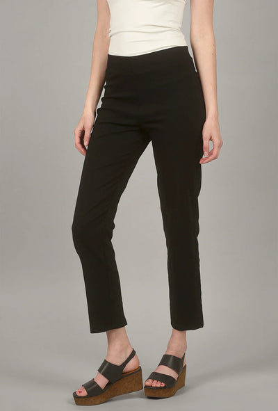 Milo Ankle Pant Black