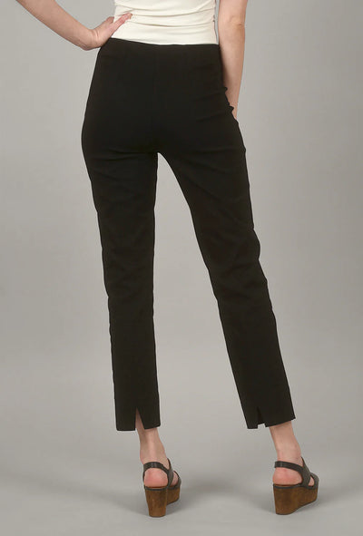 Milo Ankle Pant Black