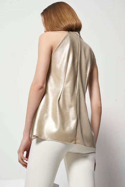 Tiffy Splendid Gold Shimmer Top