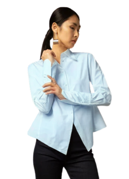 The Superlative Shirt - Ice Blue