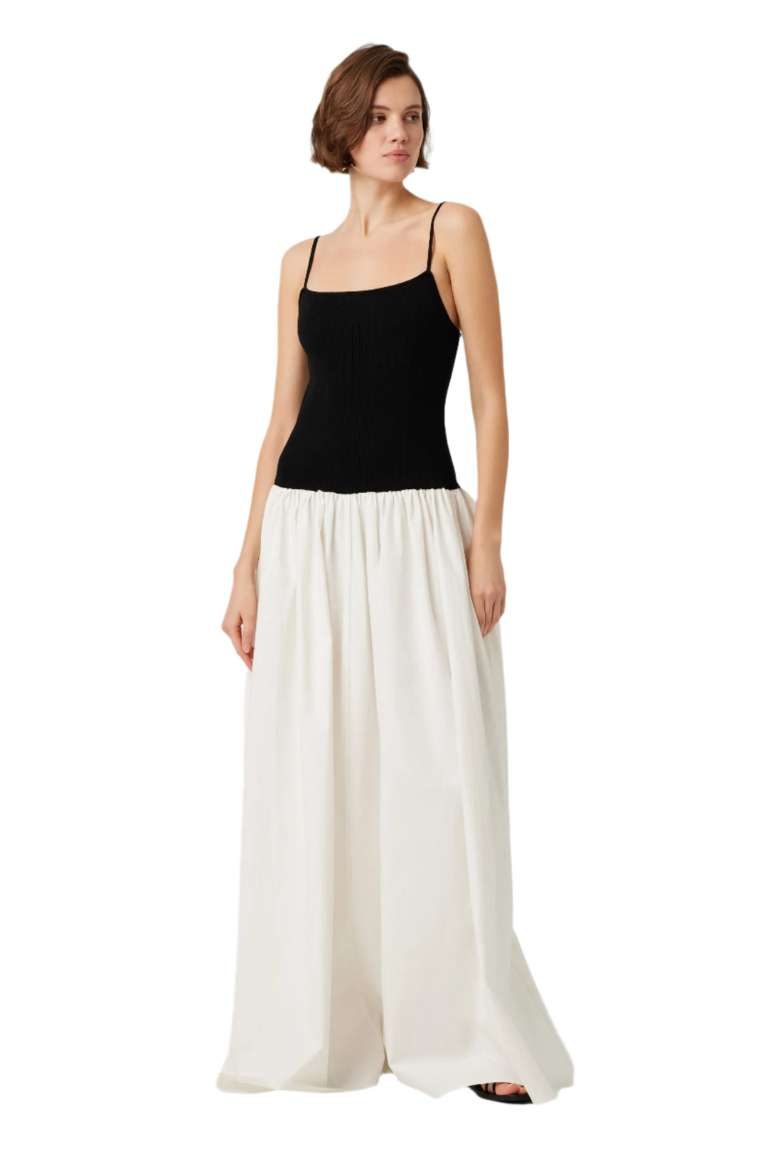 cami top maxi dress Orielle Cami Maxi Dress