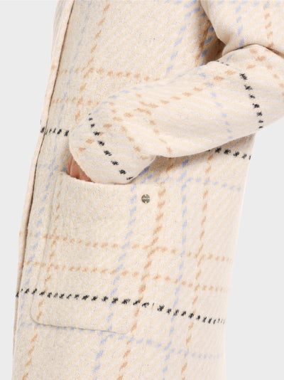 Check Coat