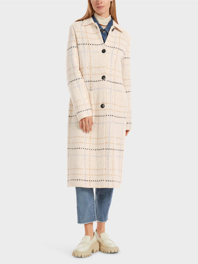 Check Coat