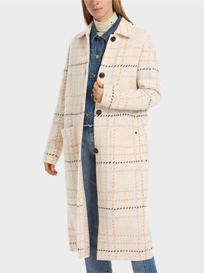 Check Coat