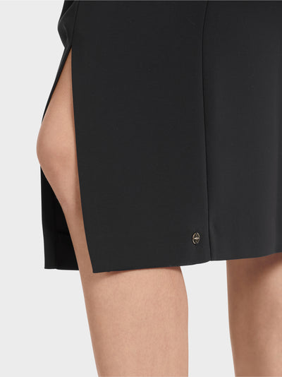 Wrap Look Dress