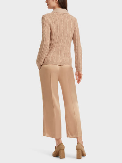 Knit Blazer