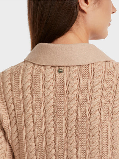 Knit Blazer
