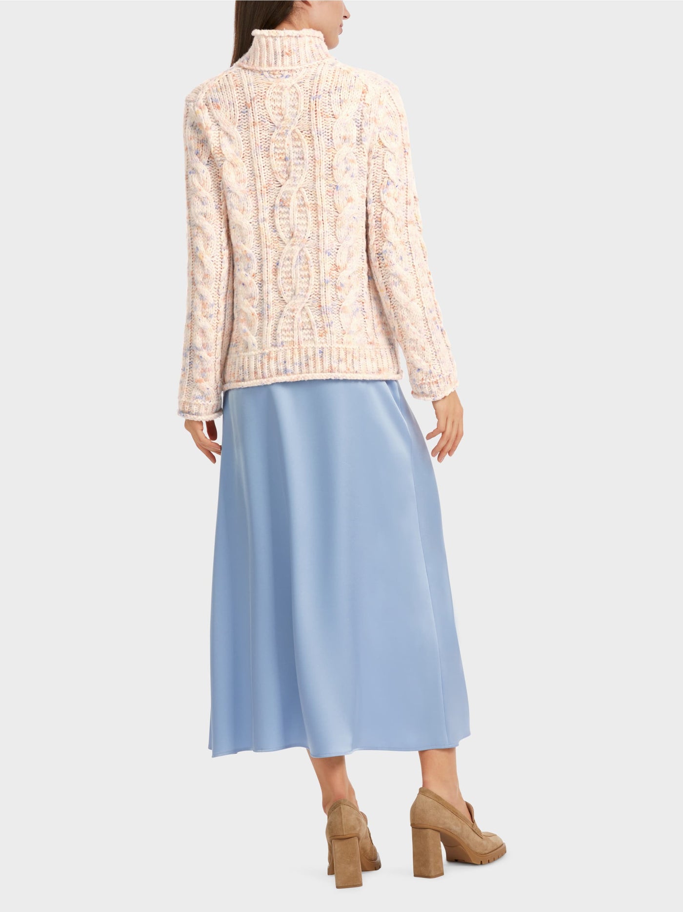 Cable Knit Sweater