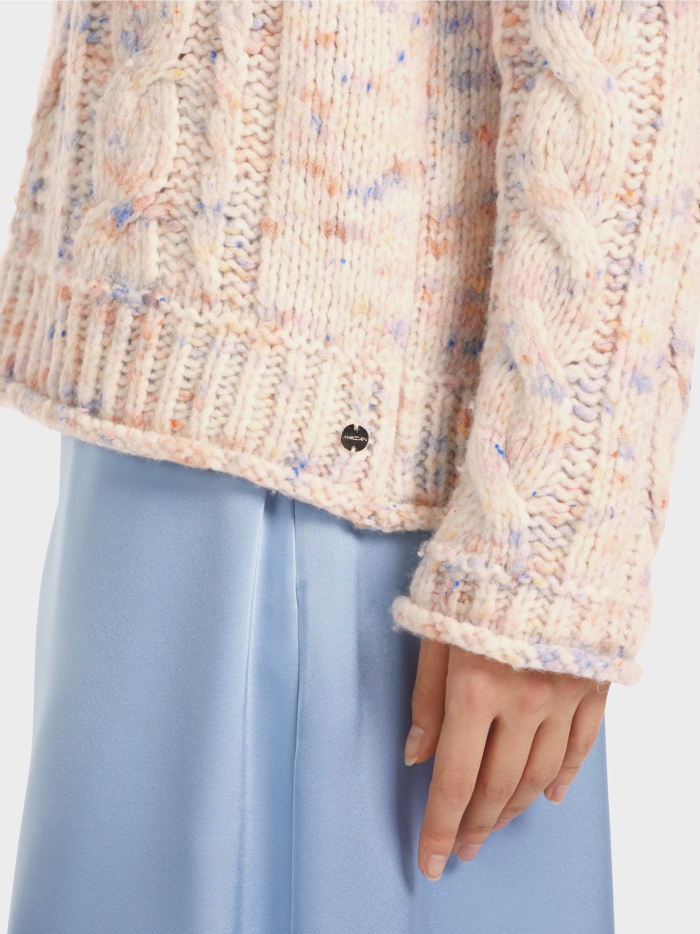 Cable Knit Sweater