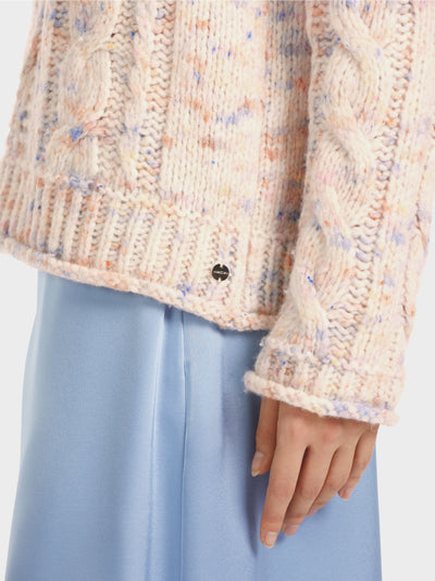 Cable Knit Sweater