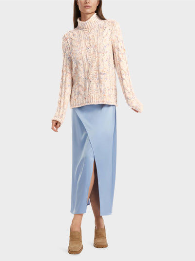 Cable Knit Sweater