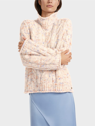 Cable Knit Sweater