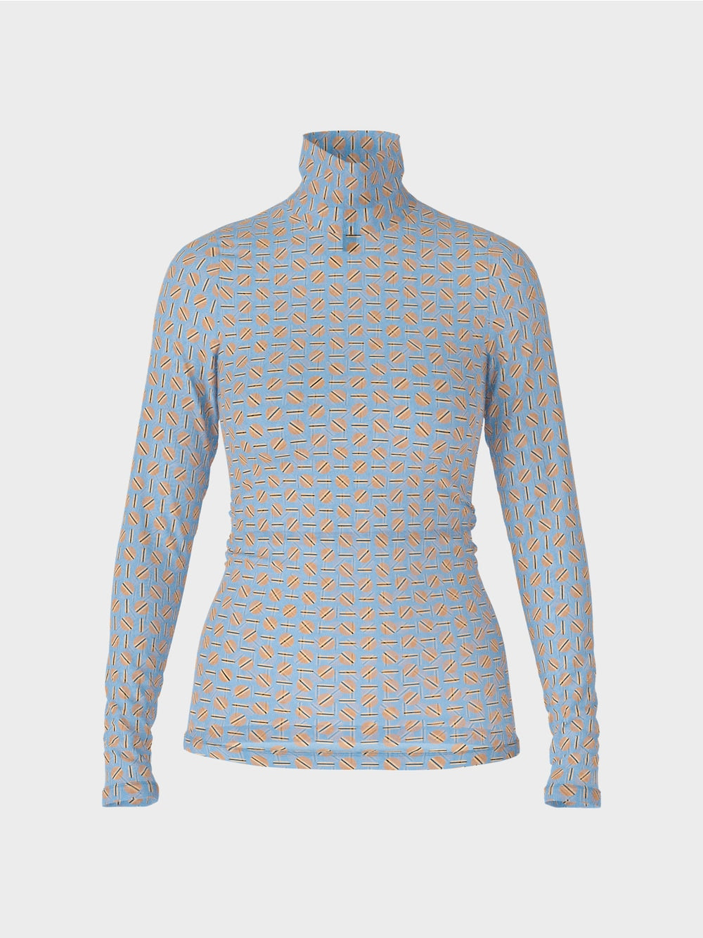 Roll Neck T-Shirt