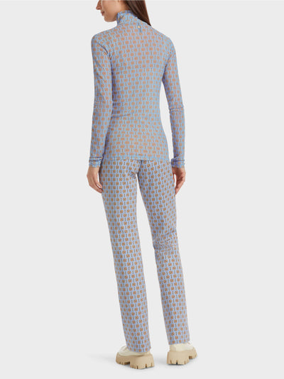 Roll Neck T-Shirt