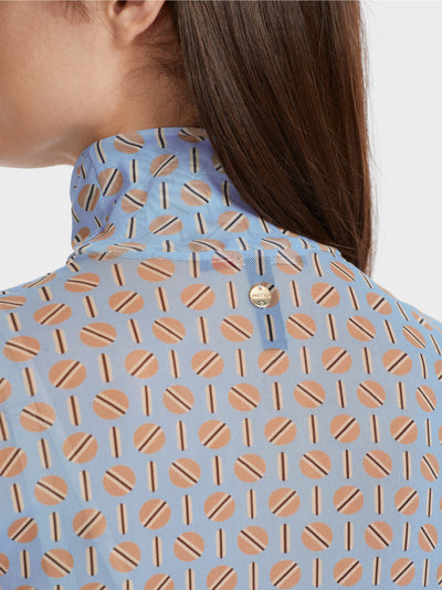 Roll Neck T-Shirt