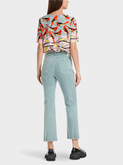 Seafoam Rethink Together Jean