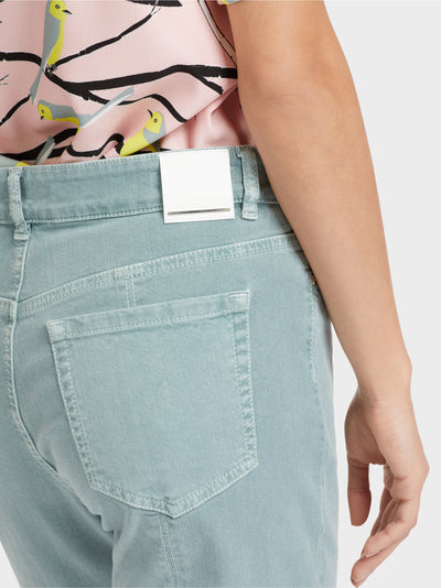 Seafoam Rethink Together Jean