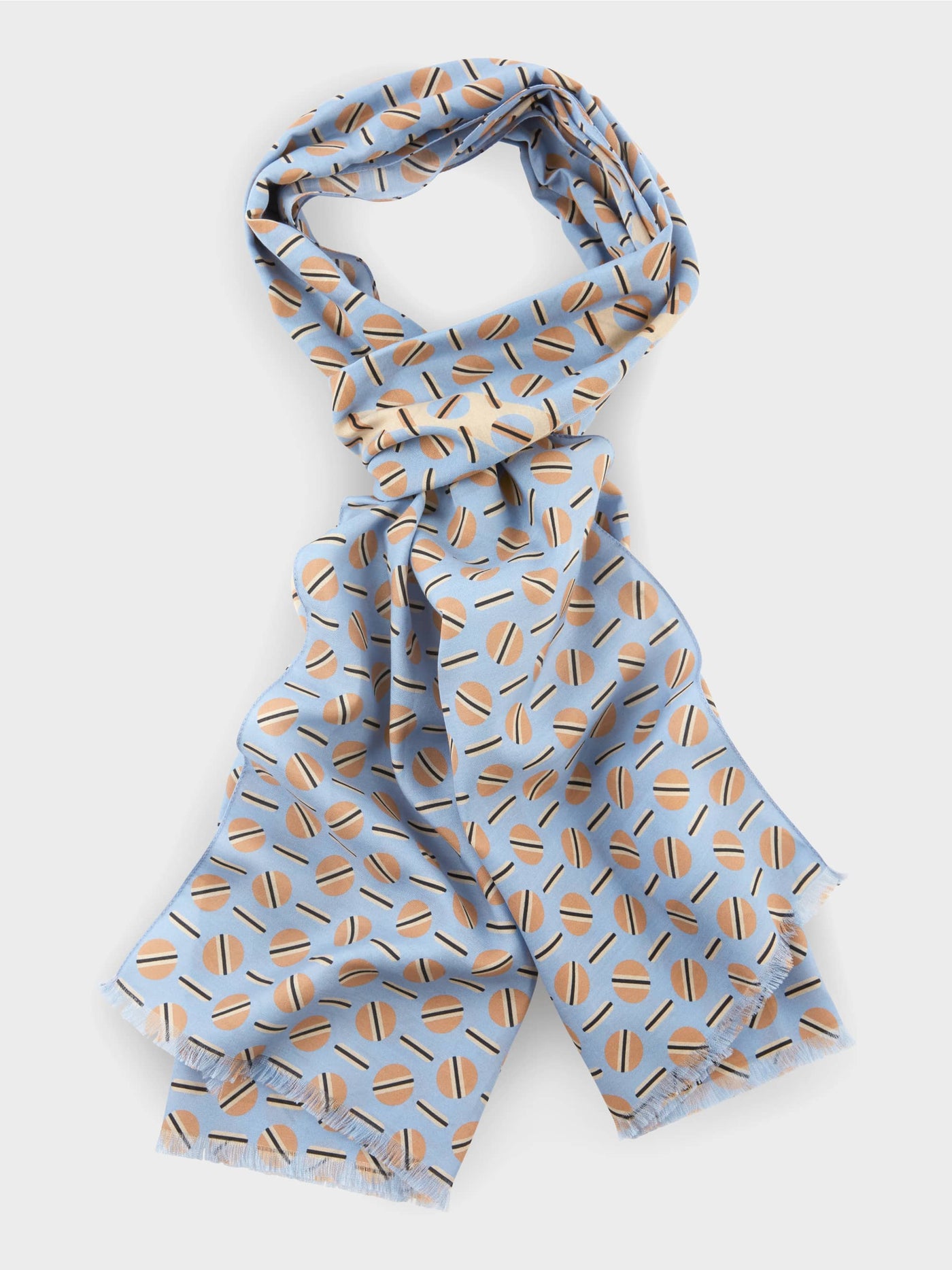 Graphic Design Scarf