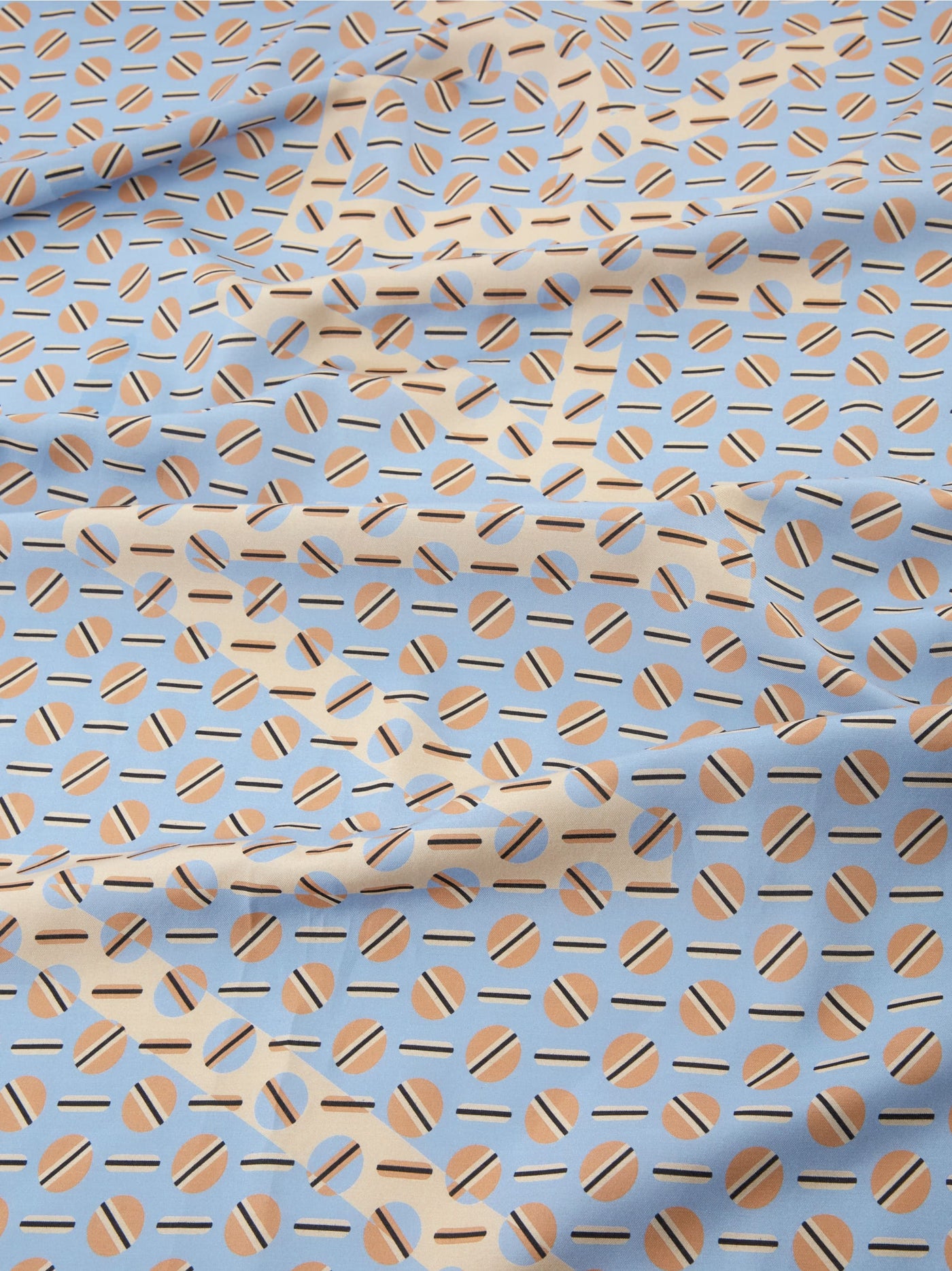 Graphic Design Scarf