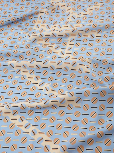 Graphic Design Scarf