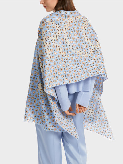 Graphic Design Scarf