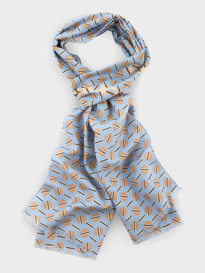 Graphic Design Scarf