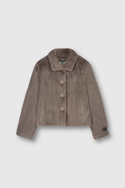 Vie Jacket - Taupe
