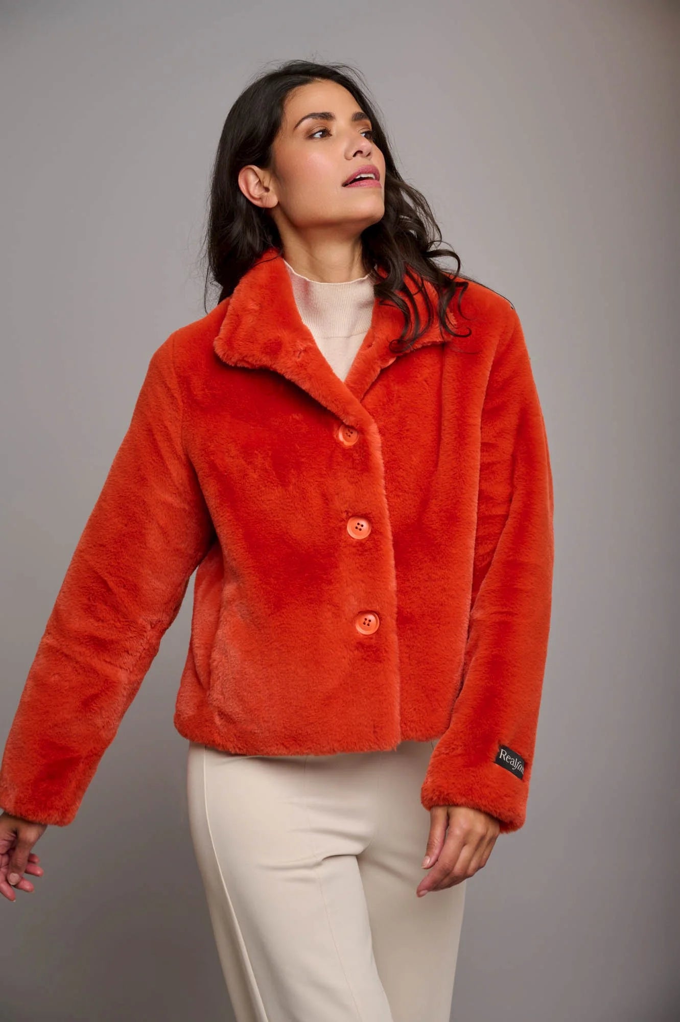 Vie Jacket - Pottery